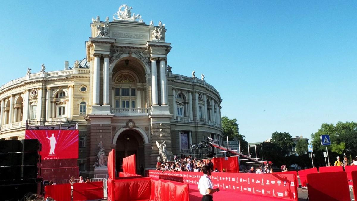 Одесский кинофестиваль 2017: программа и расписание на все дни