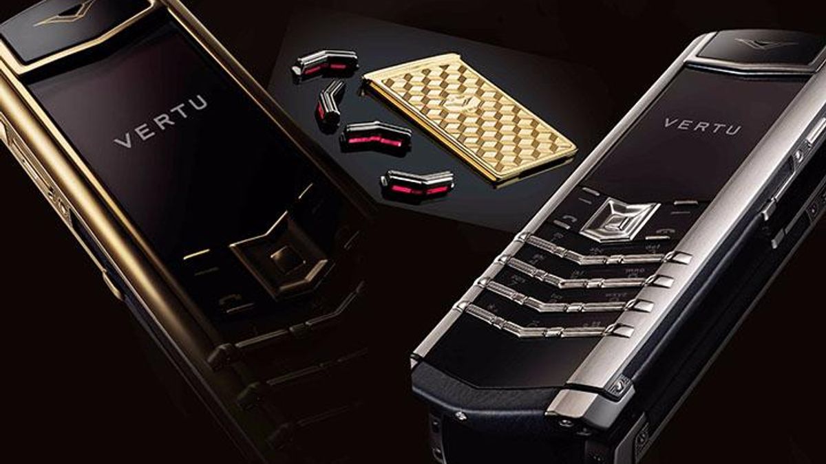 Компанія Vertu закриває виробництво наддорогих смартфонів через банкрутство Компанія Vertu закриває виробництво наддорогих смартфонів через банкрутство
