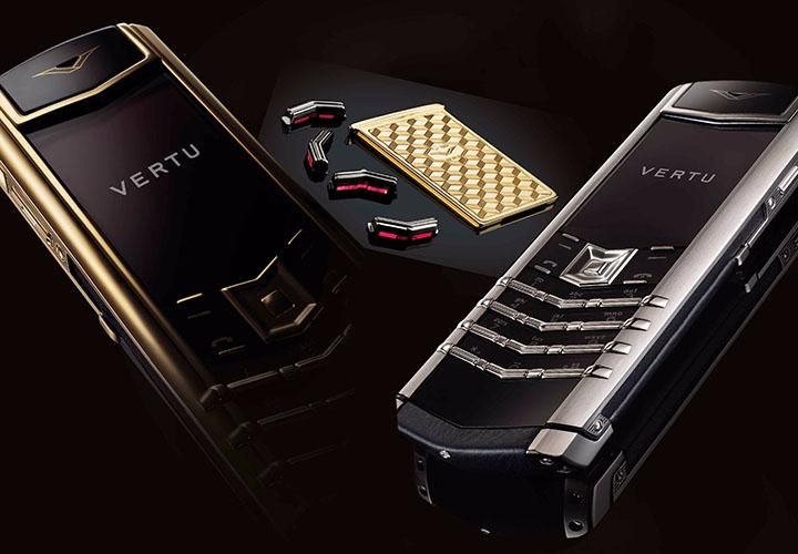 Компанія Vertu закриває виробництво наддорогих смартфонів через банкрутство