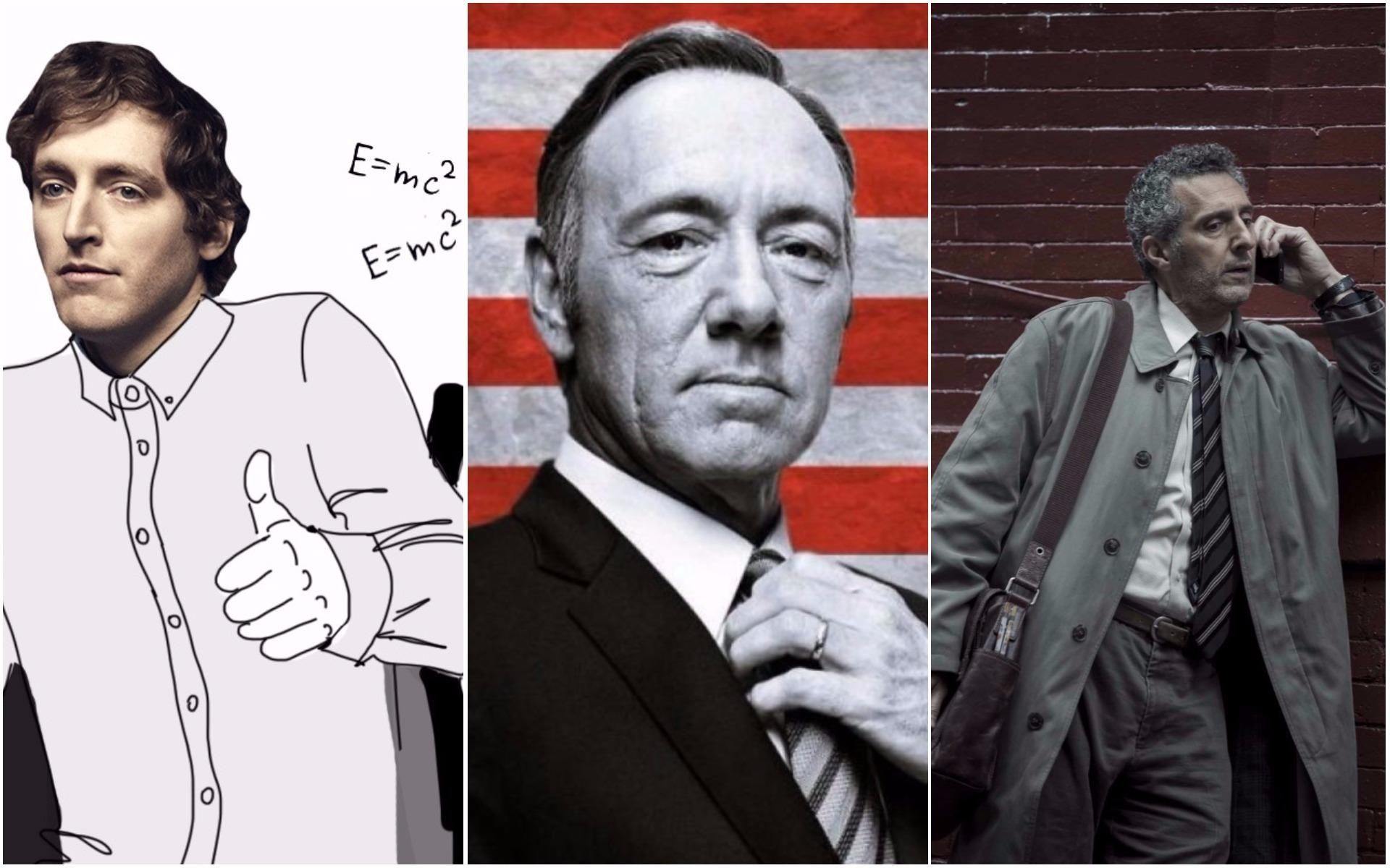 Эмми-2017: объявили лучшие сериалы года, претендующих на премию
Эмми-2017: объявили лучшие сериалы года, претендующих на премию