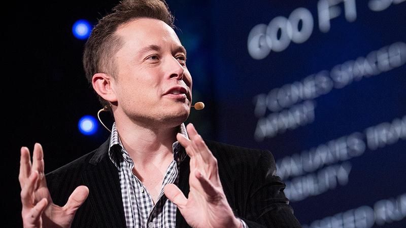 Ілон Маск запустив загадковий сайт Х Ілон Маск запустив загадковий сайт Х