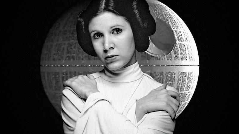 Кэрри Фишер посмертно номинированли на Эмми-2017 Кэрри Фишер посмертно номинированли на Эмми-2017