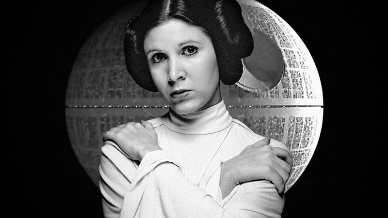 Кэрри Фишер посмертно номинированли на Эмми-2017