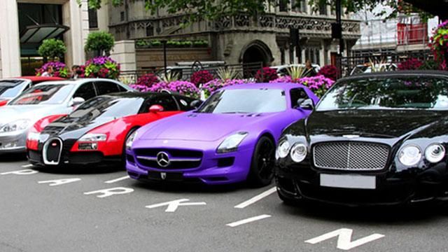 Вакарчук, Джамала та Дорн: на яких елітних авто їздять українські музиканти Вакарчук, Джамала та Дорн: на яких елітних авто їздять українські музиканти