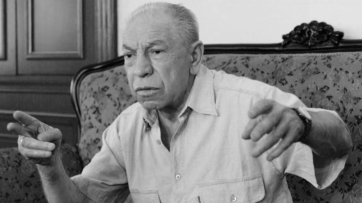 Помер Володимир Толоконніков – Шаріков із "Собачого серця" Помер Володимир Толоконніков – Шаріков із "Собачого серця"