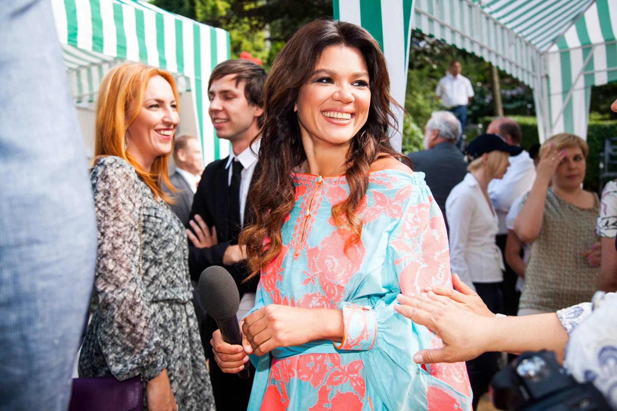 Співачка Руслана стала ведучою популярного українського шоу: опубліковано фото Співачка Руслана стала ведучою популярного українського шоу: опубліковано фото