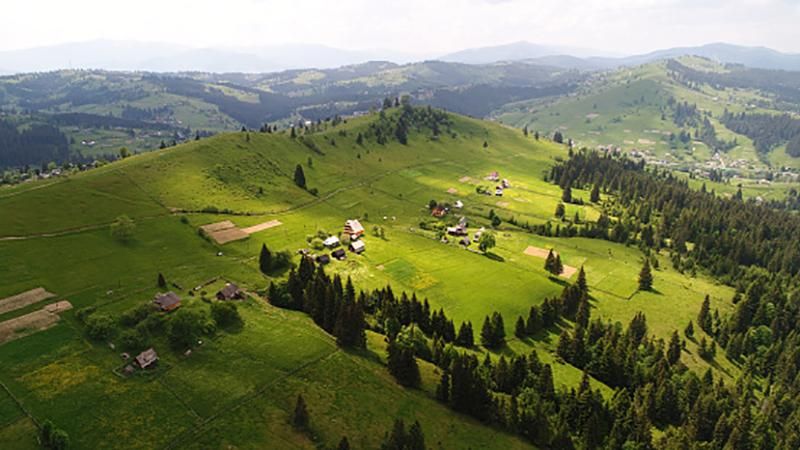 Краще за Австрію та Швейцарію: пейзаж у Карпатах закохує мережу 