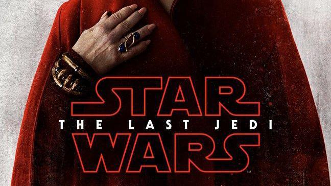 Звездные войны эпизод 8: трейлер, постеры и видео со съемок