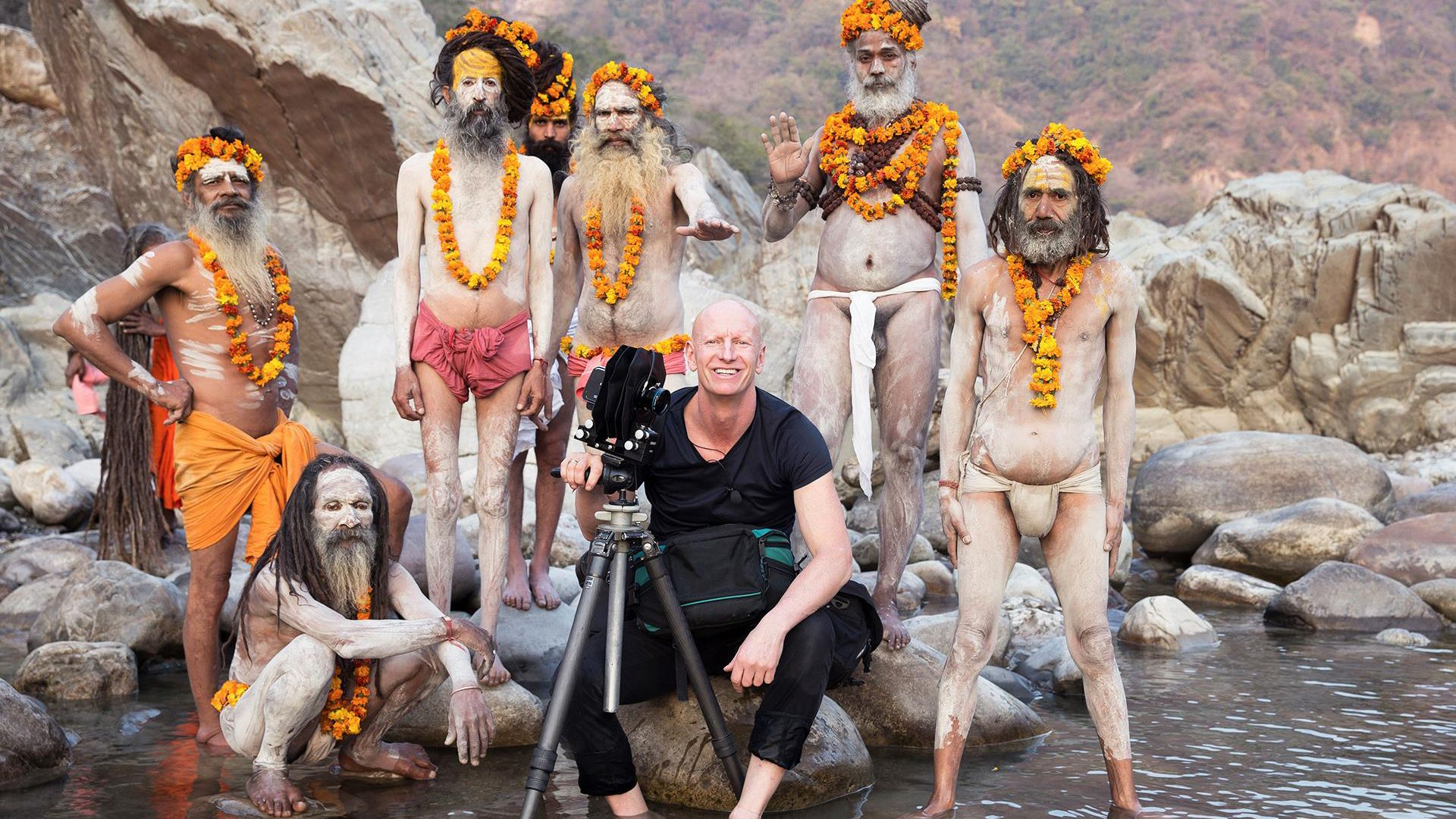 "Прежде чем они уйдут": фотограф три года фотографировал исчезающие племена и народы