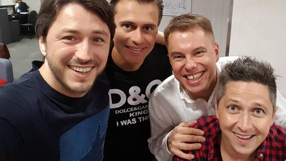 Притула поділився неоднозначною думкою щодо російськомовних людей Притула поділився неоднозначною думкою щодо російськомовних людей