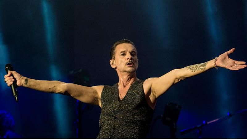 Дейва Гаана з Depeche Mode виписали з лікарні у Мінську Дейва Гаана з Depeche Mode виписали з лікарні у Мінську