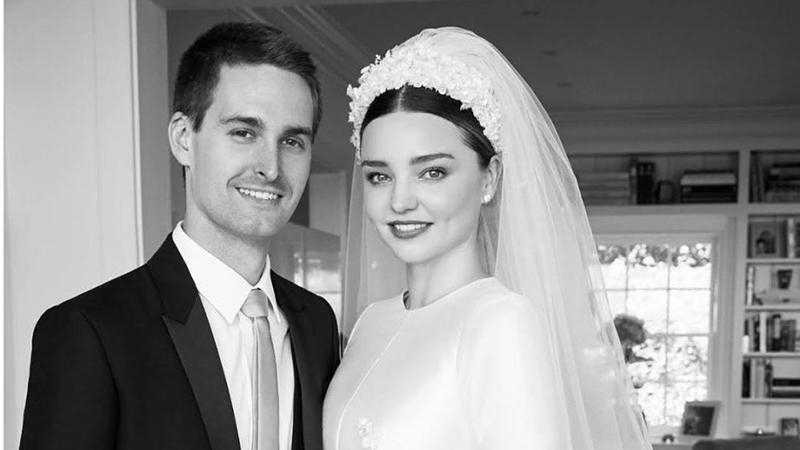 Как сделать свадебный макияж Миранды Керр: пошаговое видео