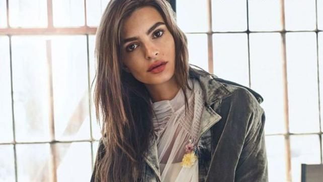 Емілі Ратажковскі знялась в стильній зйомці для глянцю: фото Емілі Ратажковскі знялась в стильній зйомці для глянцю: фото