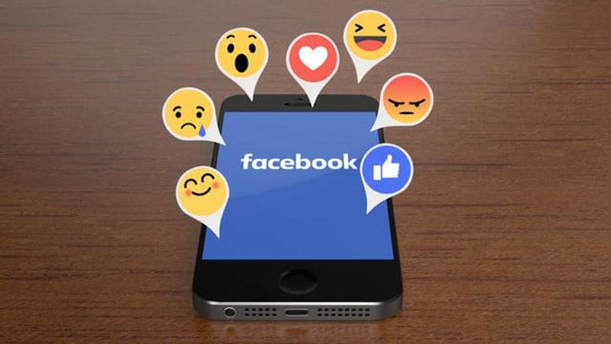 Скількома "емодзі" щодня обмінюються користувачі у Facebook: приголомшлива цифра