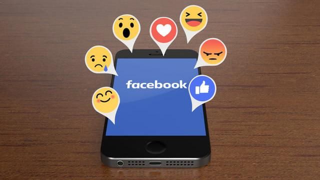Сколькими "эмодзи" ежедневно обмениваются пользователи в Facebook: потрясающая цифра