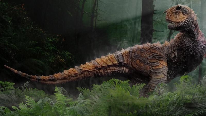 Вчені відкрили новий вид динозаврів
