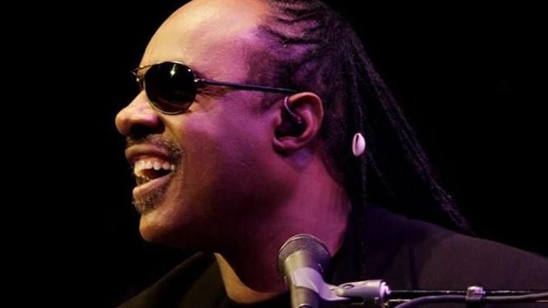 Співак Стіві Вандер одружився втретє Співак Стіві Вандер одружився втретє