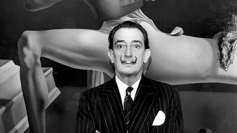 Тіло Сальвадора Далі ексгумували Тіло Сальвадора Далі ексгумували