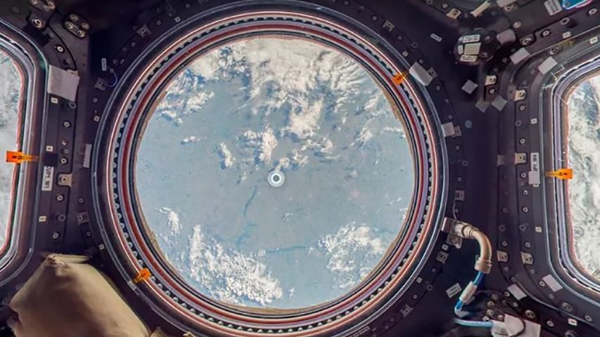 Google Street View вперше показали знімки за межами Землі