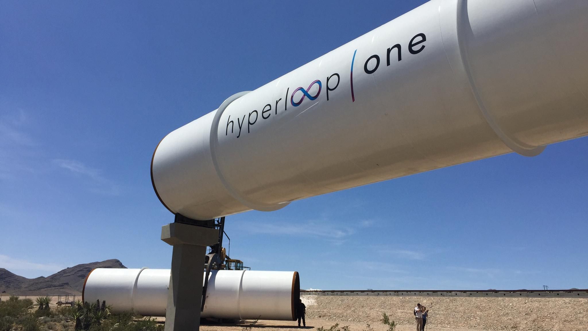 Ілон Маск отримав "усний дозвіл" на будівництво тунелю для вражаючого поїзда Hyperloop