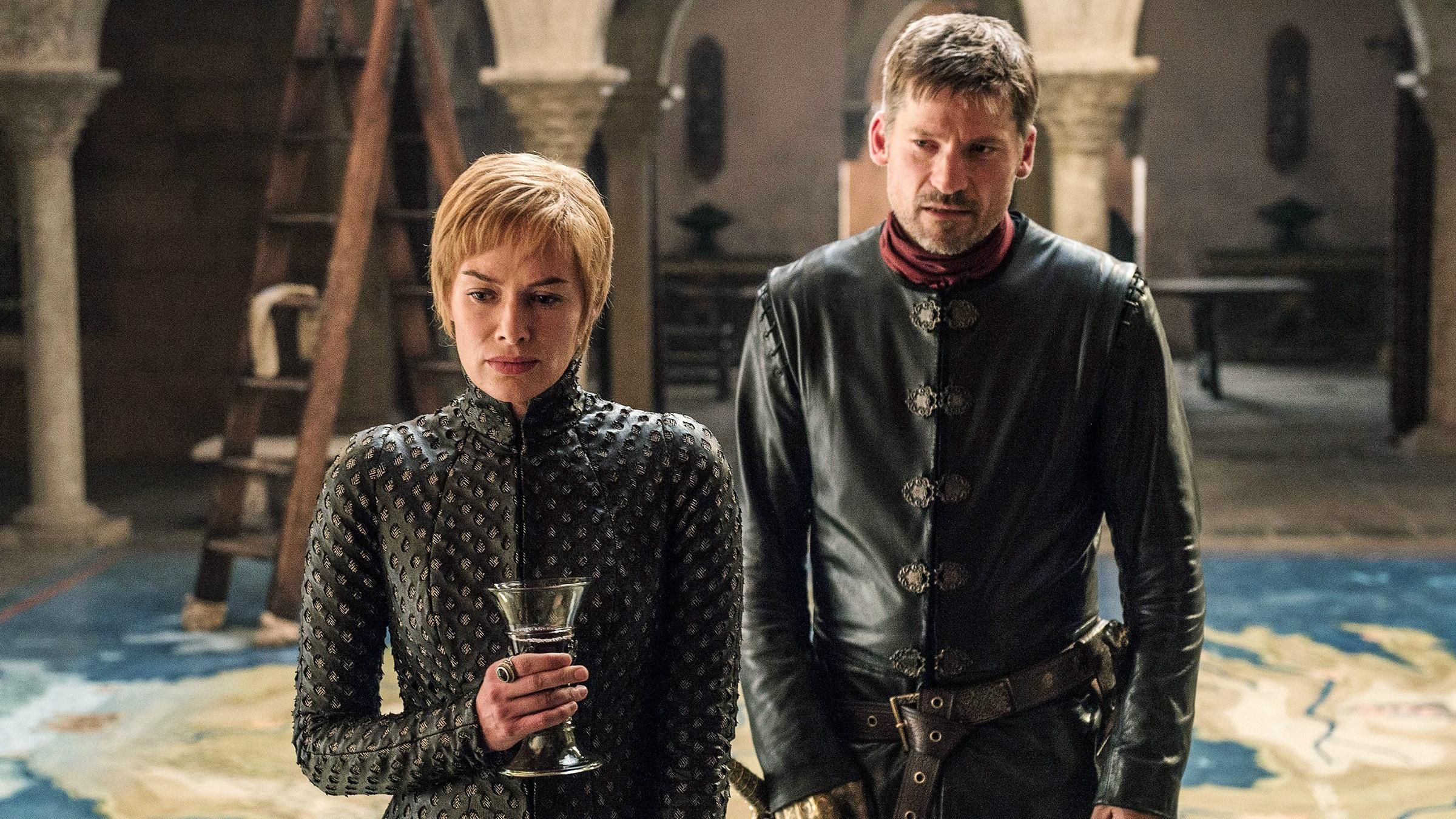 Першу серію нового сезону "Гри престолів" нелегально подивилось 90 млн користувачів, – ЗМІ Першу серію нового сезону "Гри престолів" нелегально подивилось 90 млн користувачів, – ЗМІ