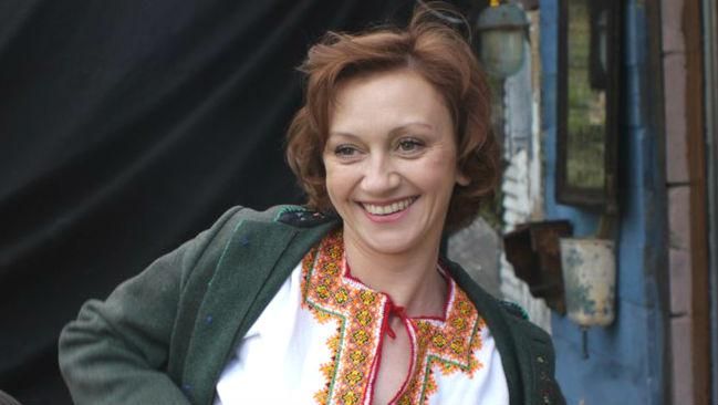 Відома українська акторка зізналась, що відправила сина на фронт