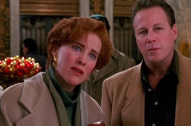 Умер актер из фильма "Один дома" Джон Херд Умер актер из фильма "Один дома" Джон Херд