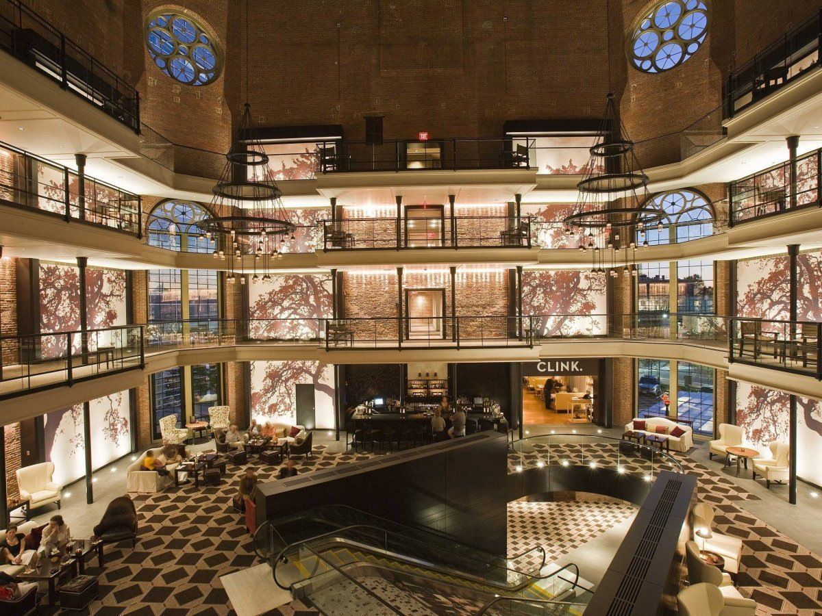 Як виглядають в'язниці, перетворені в готелі: вражаючі фото Як виглядають в'язниці, перетворені в готелі: вражаючі фото