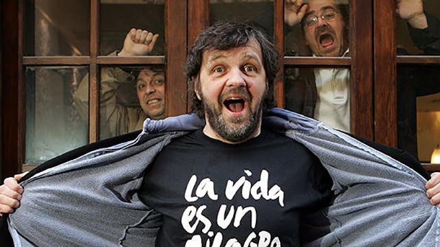 Кустурица сделал скандальное заявление об аннексии Крыма