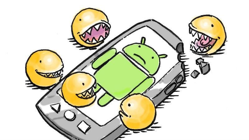 Смартфони Android атакує новий вірус, жертвами стали і користувачі в Україні