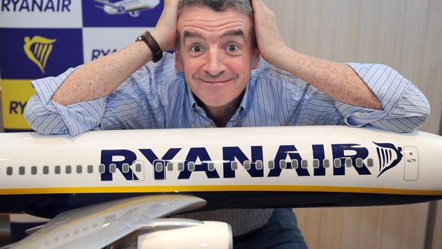 Ryanair знизит цены на билеты: какой будет новая цена билетов Ryanair знизит цены на билеты: какой будет новая цена билетов