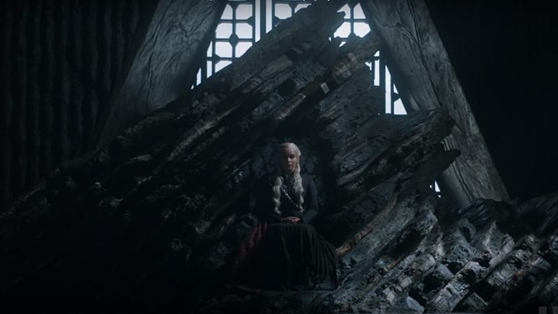 Игра престолов: в сети появился трейлер к третьей серии сериала Игра престолов: в сети появился трейлер к третьей серии сериала