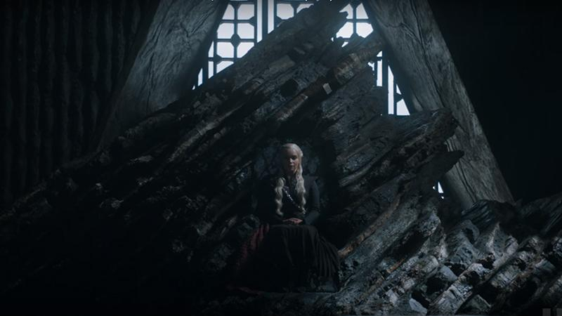 Игра престолов: в сети появился трейлер к третьей серии сериала