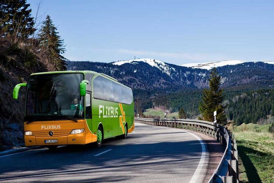 FlixBus Украина: дешевые маршруты с Украины
