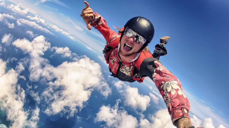 День парашютиста в Украине: прижок с парашютом - что нужно знать