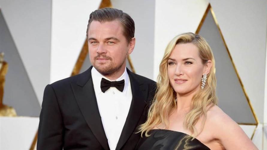 Звезды "Титаника" предлагают выкупить место на совместном благотворительном ужине Звезды "Титаника" предлагают выкупить место на совместном благотворительном ужине