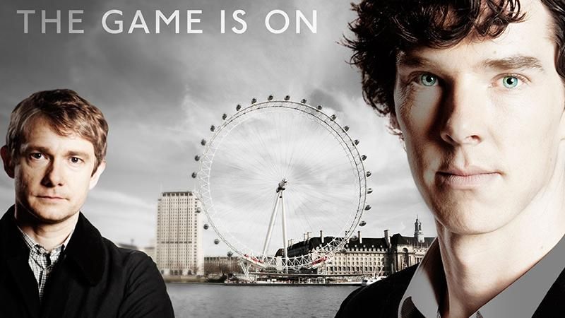 Чи буде п'ятий сезон "Шерлока": творець серіалу дав неоднозначну відповідь 