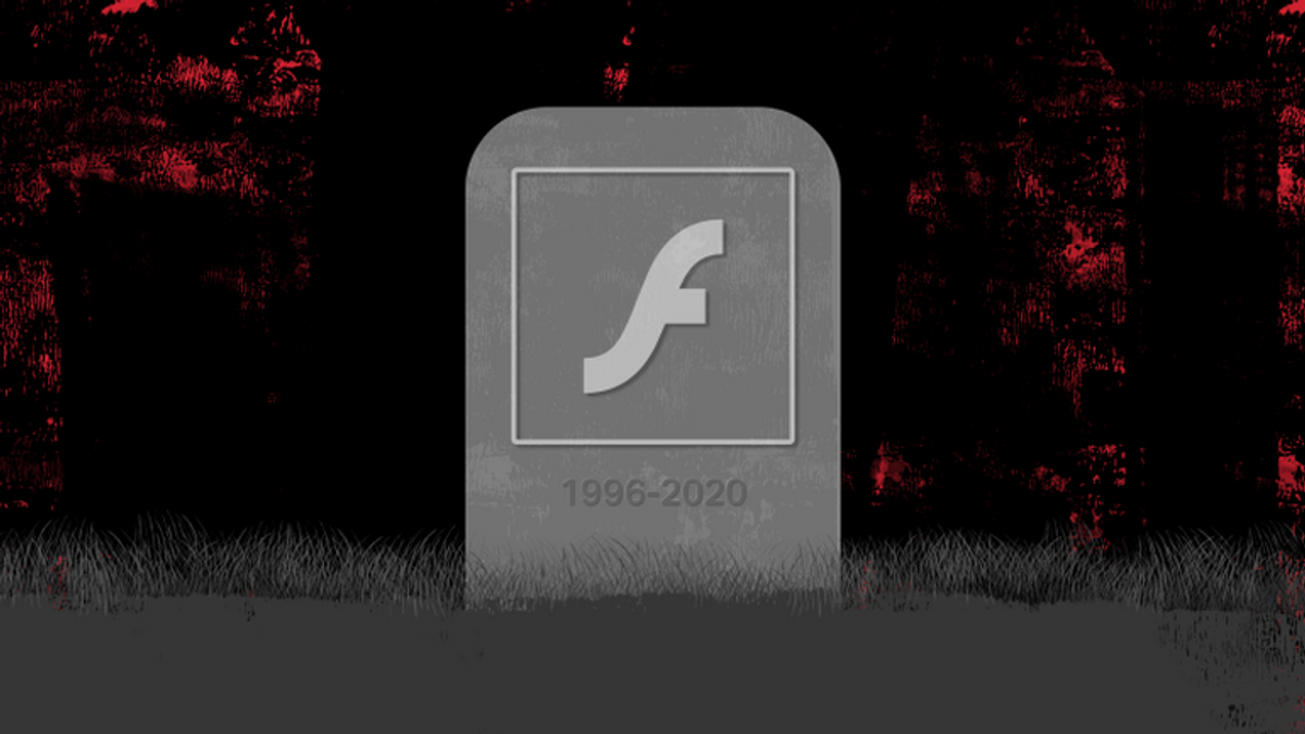 Adobe відмовляється від Flash Player Adobe відмовляється від Flash Player
