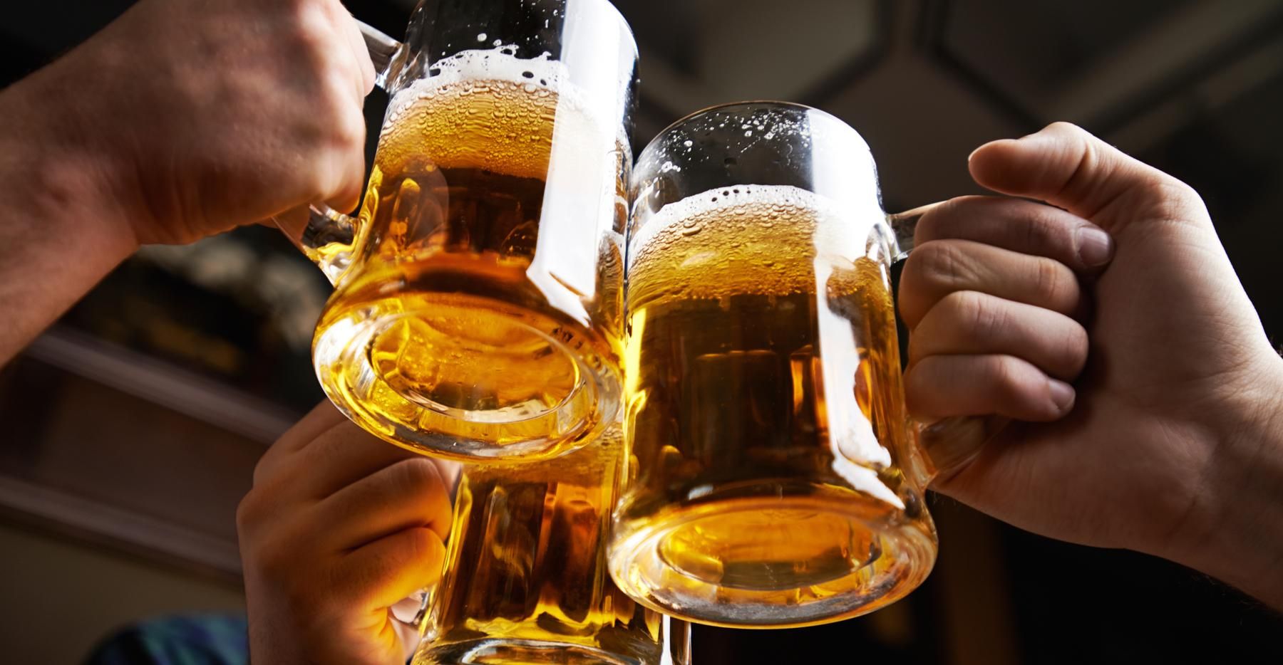 Алкоголь покращує пам’ять: висновки вчених