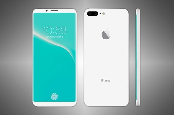 iPhone 8 вийде не раніше 2018 року: ЗМІ iPhone 8 вийде не раніше 2018 року: ЗМІ