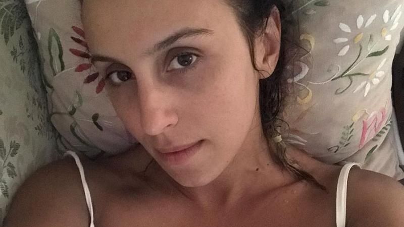 Джамала показала природну красу без макіяжу: фото Джамала показала природну красу без макіяжу: фото