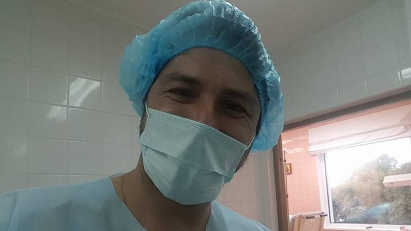 Притула вдруге став батьком: зворушливі фото Притула вдруге став батьком: зворушливі фото