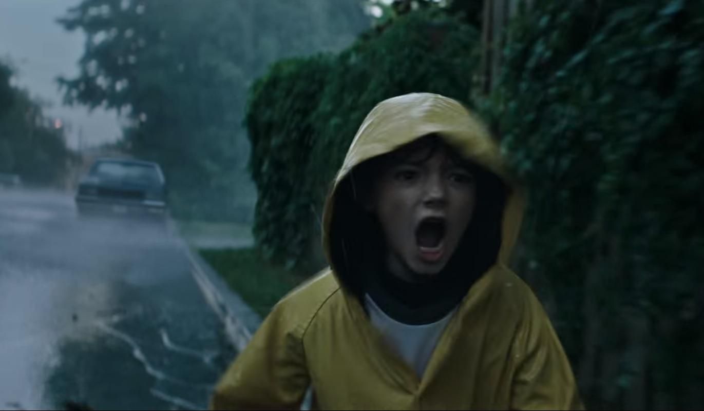 В сети показали первый трейлер новой экранизации "Оно" Стивена Кинга В сети показали первый трейлер новой экранизации "Оно" Стивена Кинга