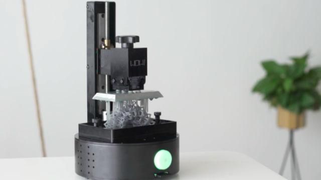 Китайцы разработали бюджетный 3D принтер