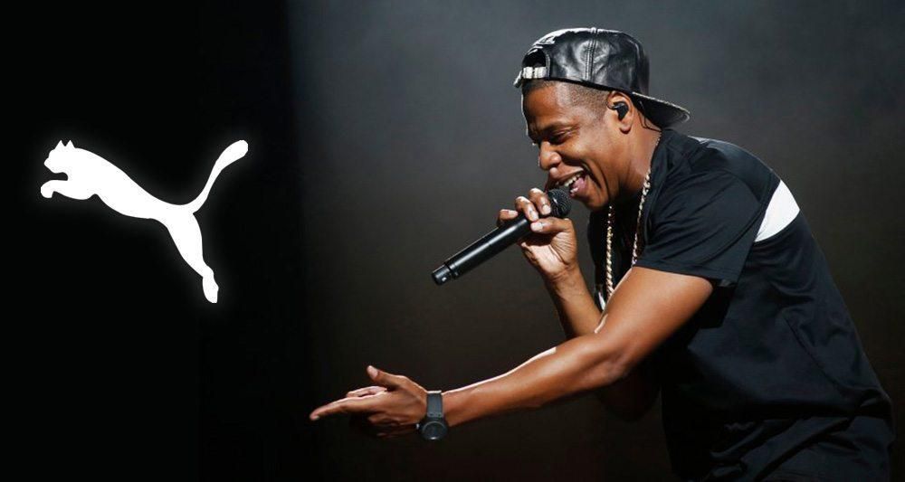 Jay-Z разом із Puma випустить власні кросівки: з’явились фото
