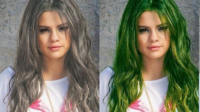 У мережі шаленіють від програми, яка змінює колір волосся У мережі шаленіють від програми, яка змінює колір волосся