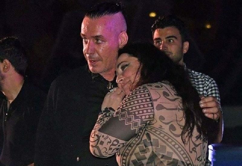 Лолита стала мемом в прозрачном трико: фото - Жара 2017 в Баку Лолита стала мемом в прозрачном трико: фото - Жара 2017 в Баку