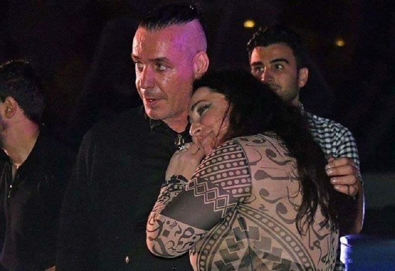 Лолита стала мемом в прозрачном трико: фото - Жара 2017 в Баку