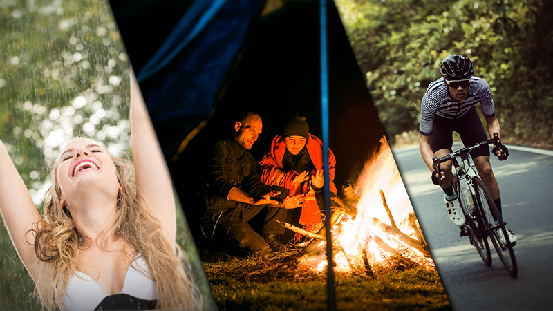 30 справ, які варто встигнути зробити до кінця літа 30 справ, які варто встигнути зробити до кінця літа