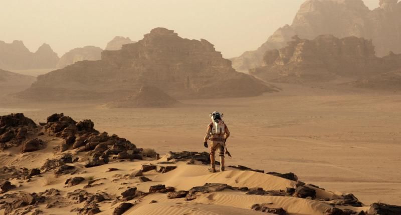 "Прогулянки" Марсом: новий проект NASA зробив червону планету доступною будь-кому
